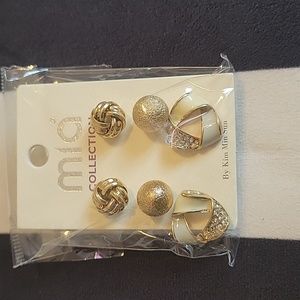 Earrings